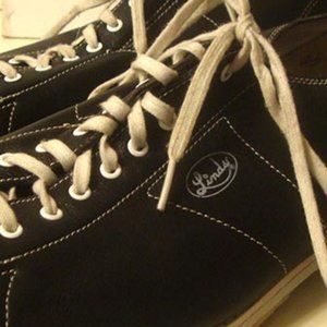 Linds Black Bowling Shoes Size 13D
